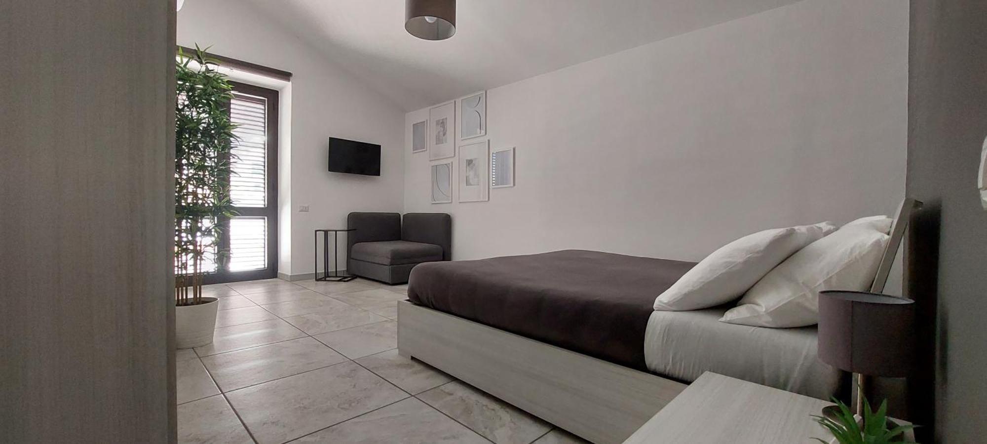 B&B Domus San Pietro Четара Екстериор снимка