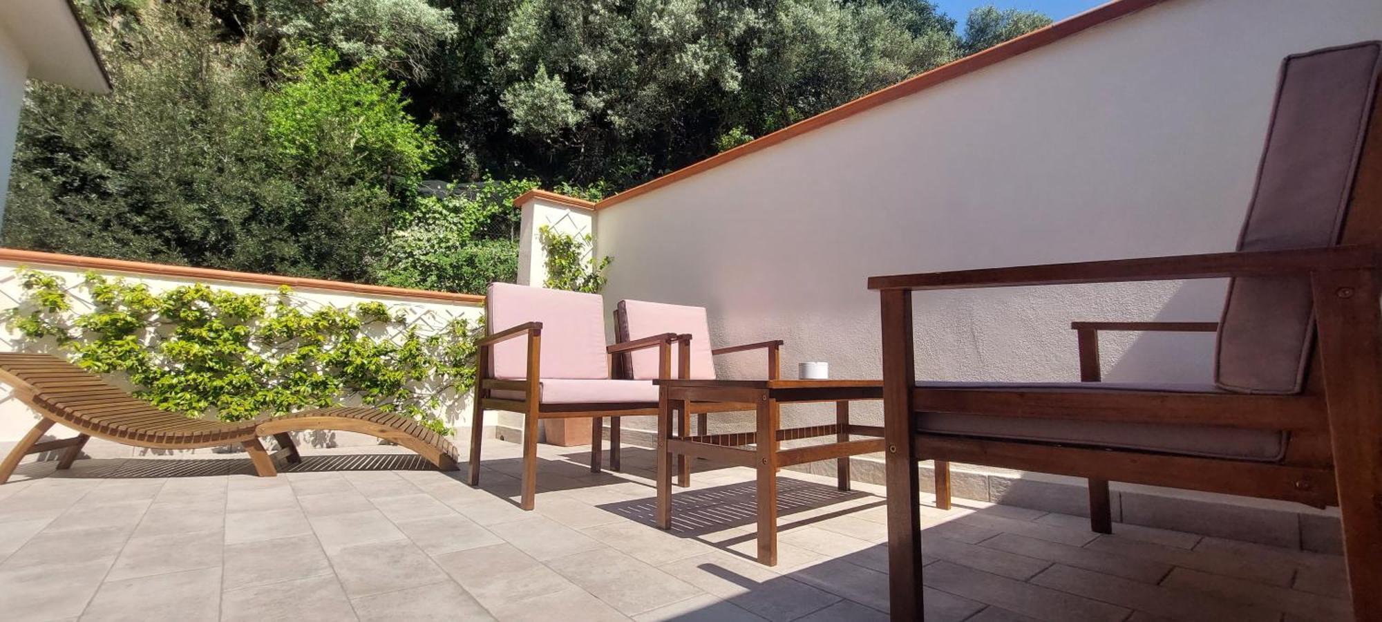 B&B Domus San Pietro Четара Екстериор снимка