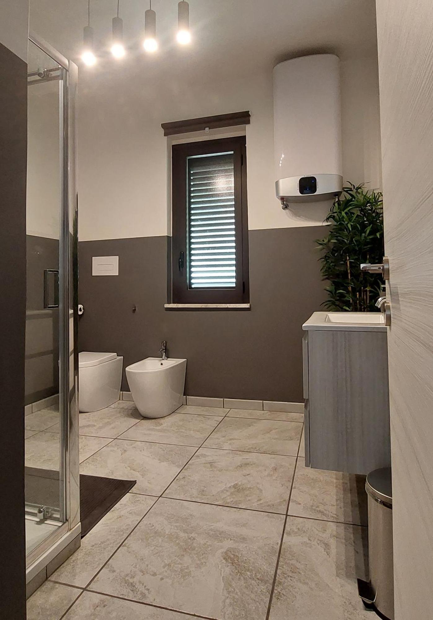 B&B Domus San Pietro Четара Екстериор снимка