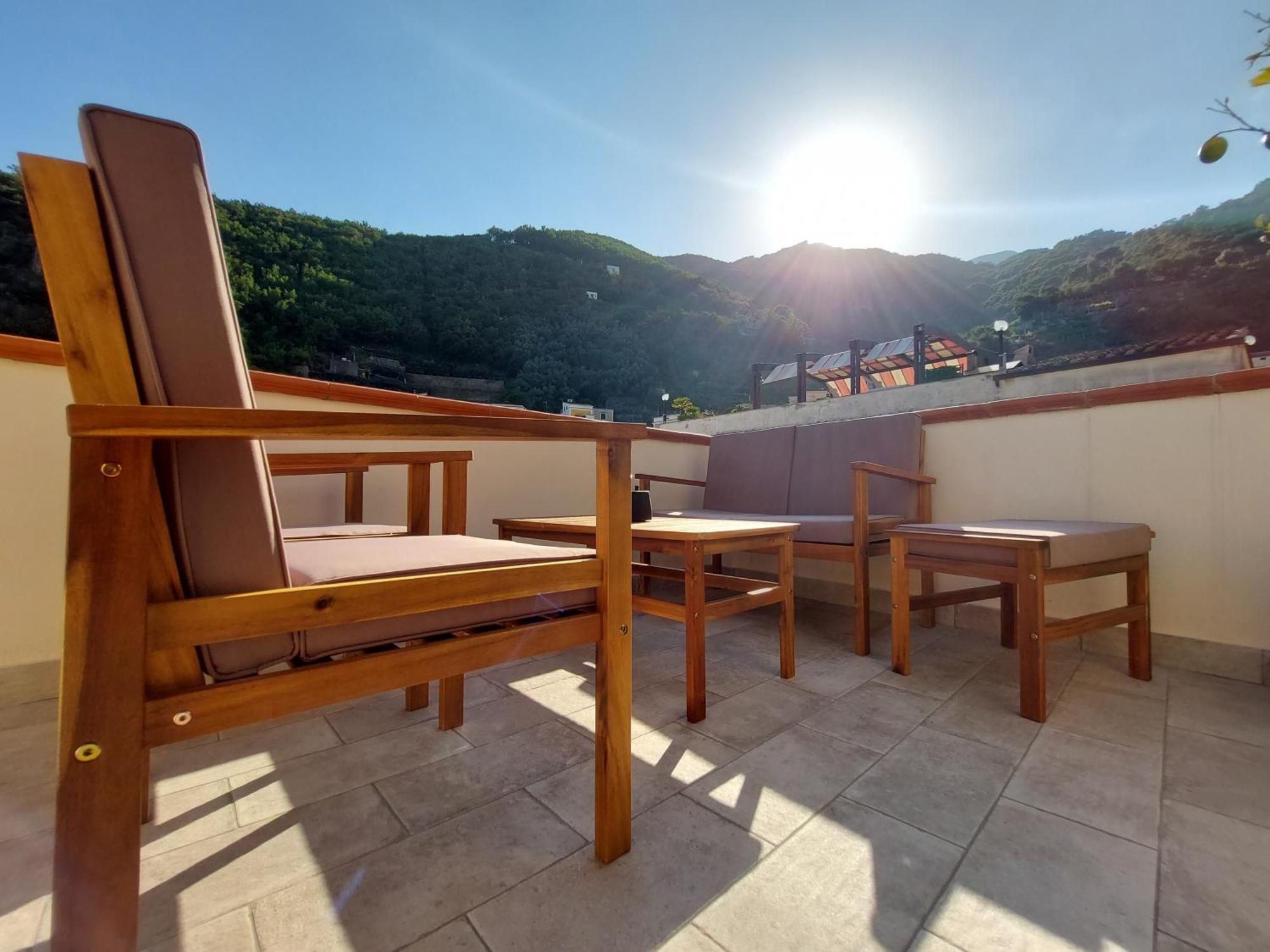 B&B Domus San Pietro Четара Екстериор снимка
