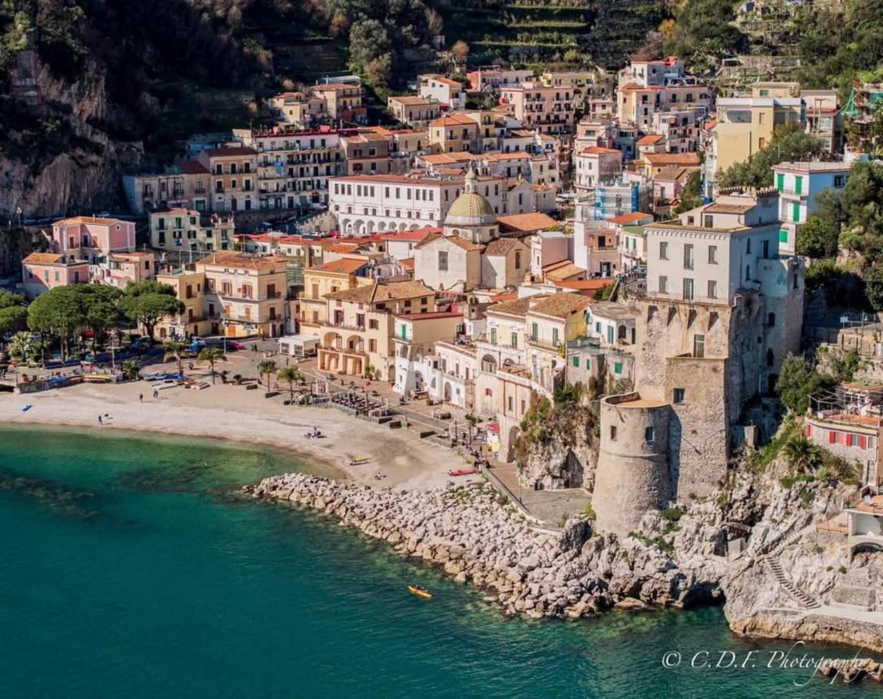B&B Domus San Pietro Четара Екстериор снимка